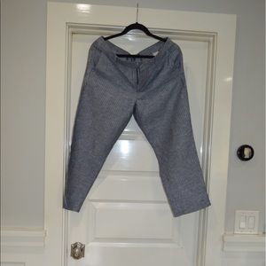 Banana Republic linen pants (4)